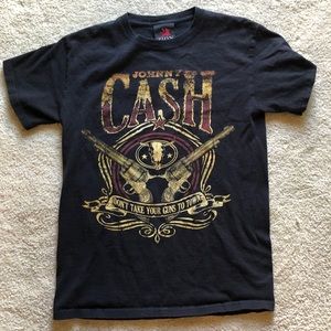 Johnny Cash T-shirt